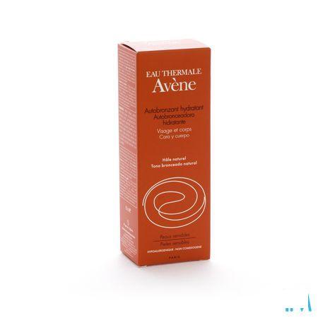 Avene Zelfbruiner Hydra Creme 100 ml  -  Avene