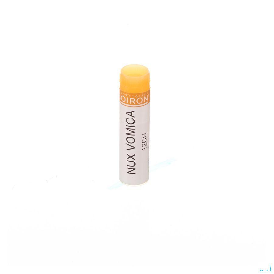 Nux Vomica 12ch Gl  -  Boiron
