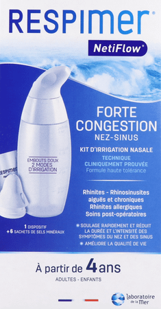 Respimer Netiflow  -  Henrotech