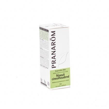 Niaouli Melaleuca Quinq Cin.ess Olie 10 ml  -  Pranarom