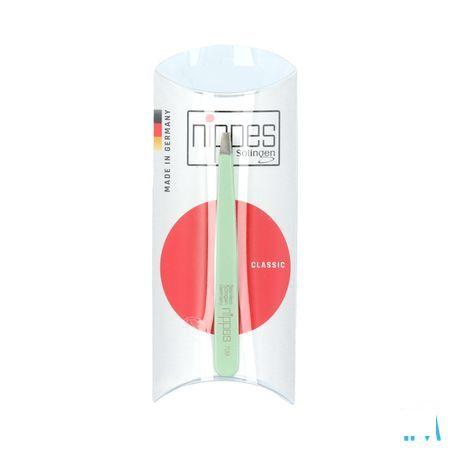 Nippes Pincet Groen N709  -  Bomedys