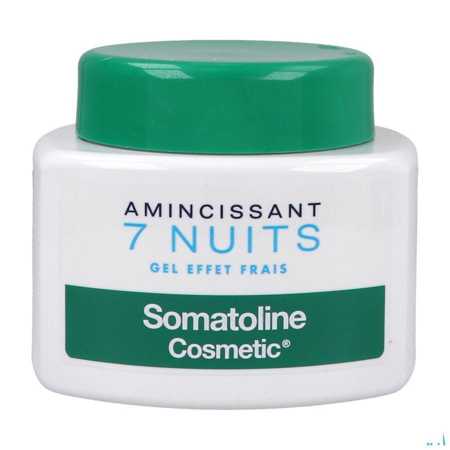 Somatoline Cosm. Afslank. 7 Nachten Gel 400 ml  -  Bolton
