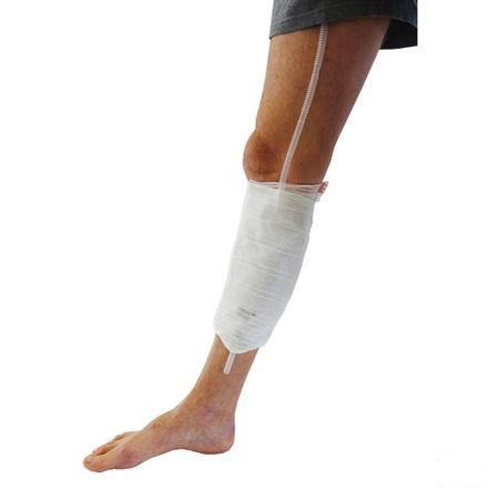 Conveen Filet Poche De Jambe Medium 2  -  Coloplast Belgium