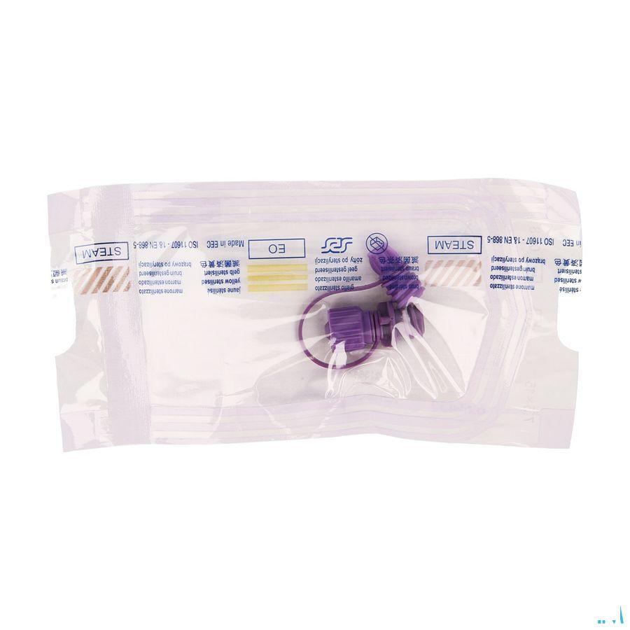 Flocare Adapter Swivel Enfit  -  Nutricia