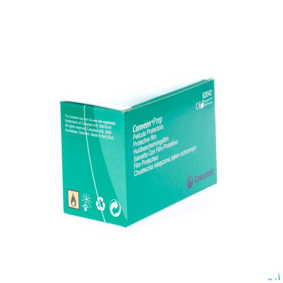 Conveen Prep Tissues 54 62042  -  Coloplast