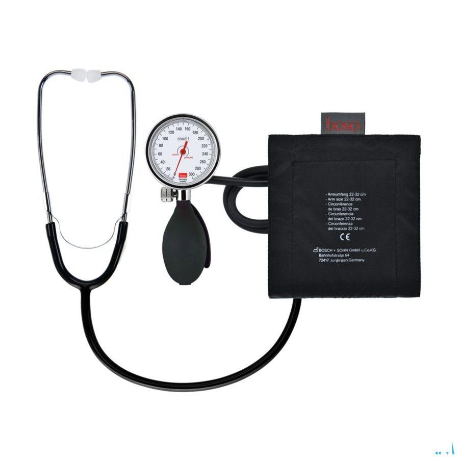Boso Bloeddrukmeter Med 1