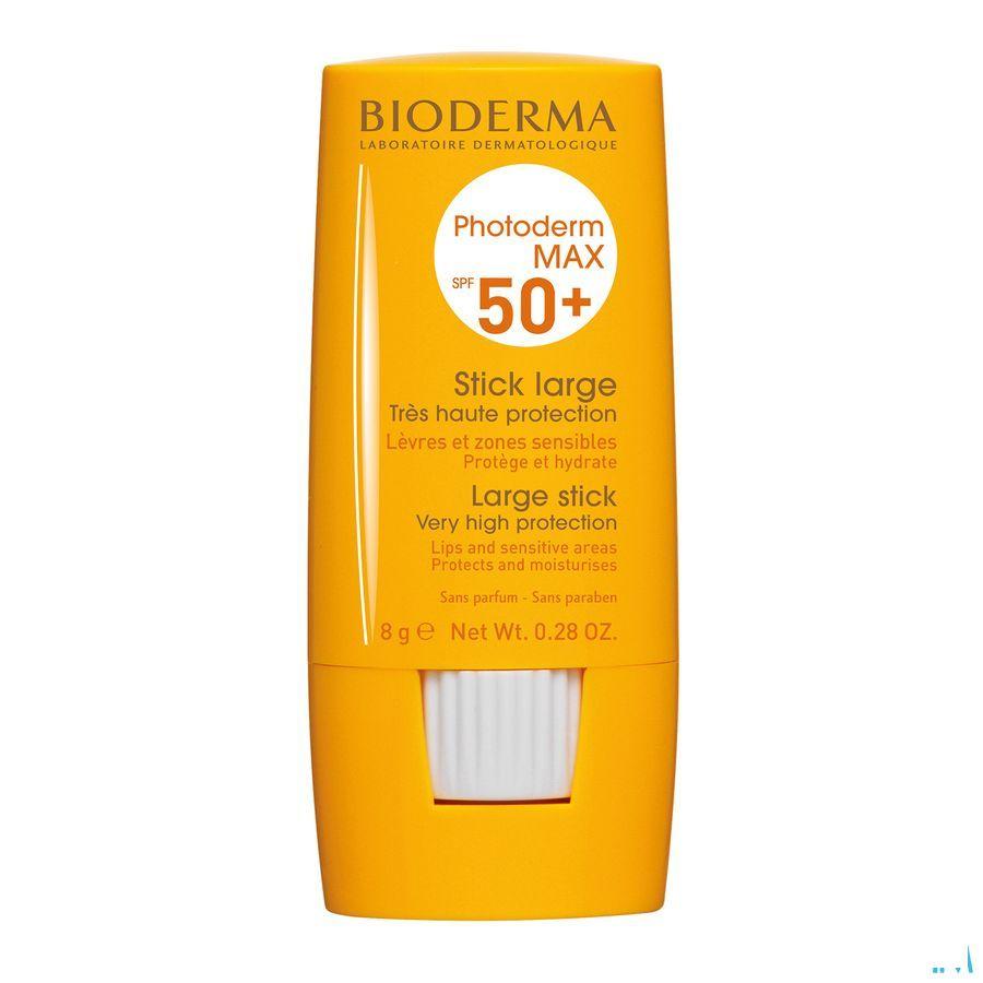 Bioderma Photoderm Max Gev. Zones Ip50 + Stick 8g
