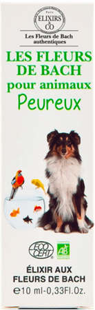 Elixirs & co Angstig Dier Spray 10 ml