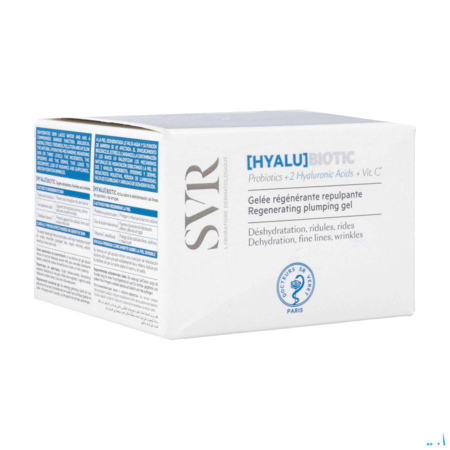 Hyalu Biotic Cr 50 ml  -  Svr Laboratoire