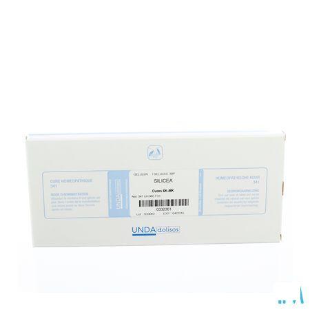 Silicea Cure 6k-MK  -  Boiron