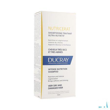 Ducray Nutricerat Shampooing Reparateur Nutritif 200 ml