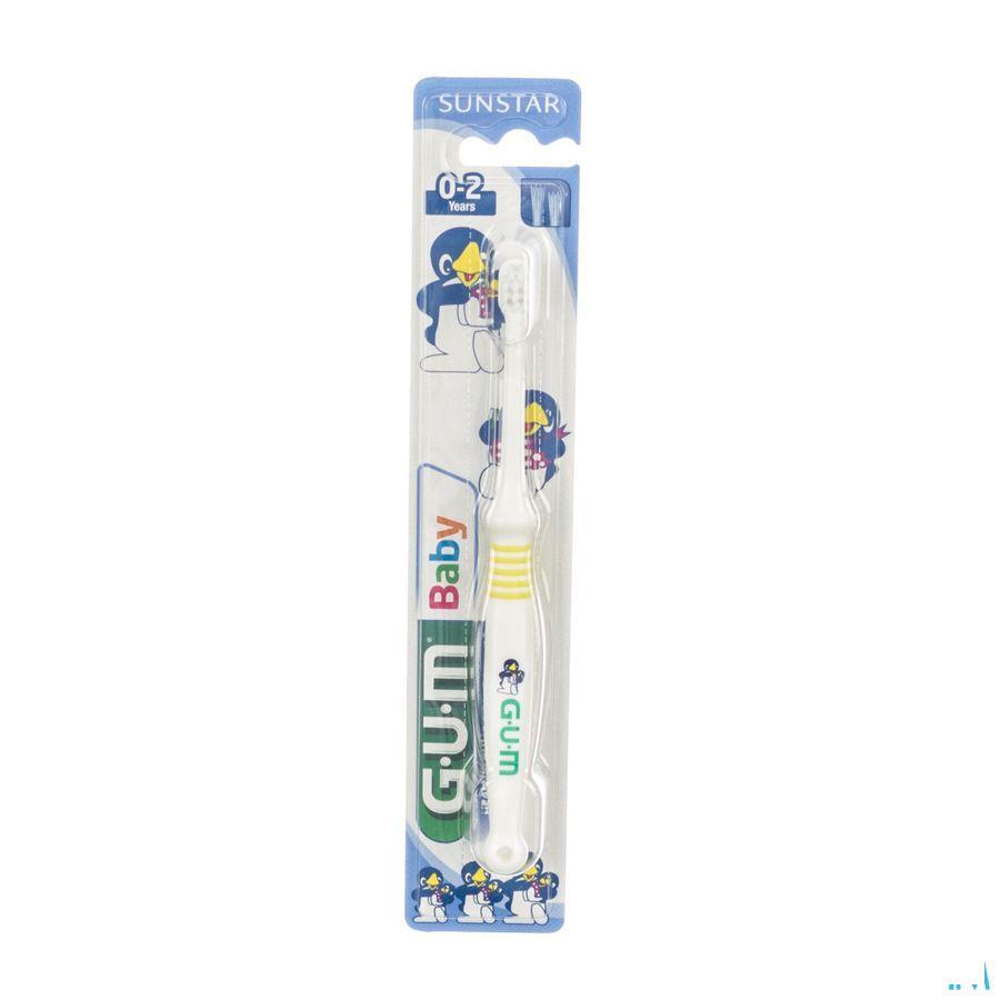 Gum Brosse Baby 0-2a 213