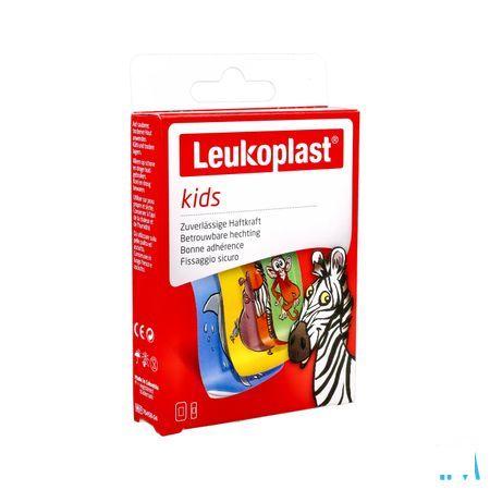 Leukoplast Kids Assortiment 12 7321707