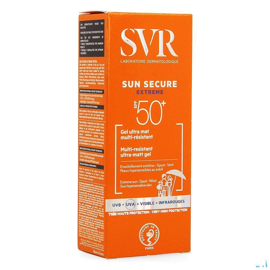 Sun Secure Extreme 50 ml  -  Svr Laboratoire