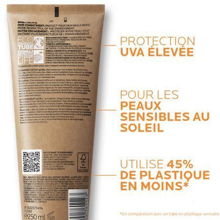 Anthelios Melk 50+ Eco Conscious 250 ml  -  La Roche-Posay