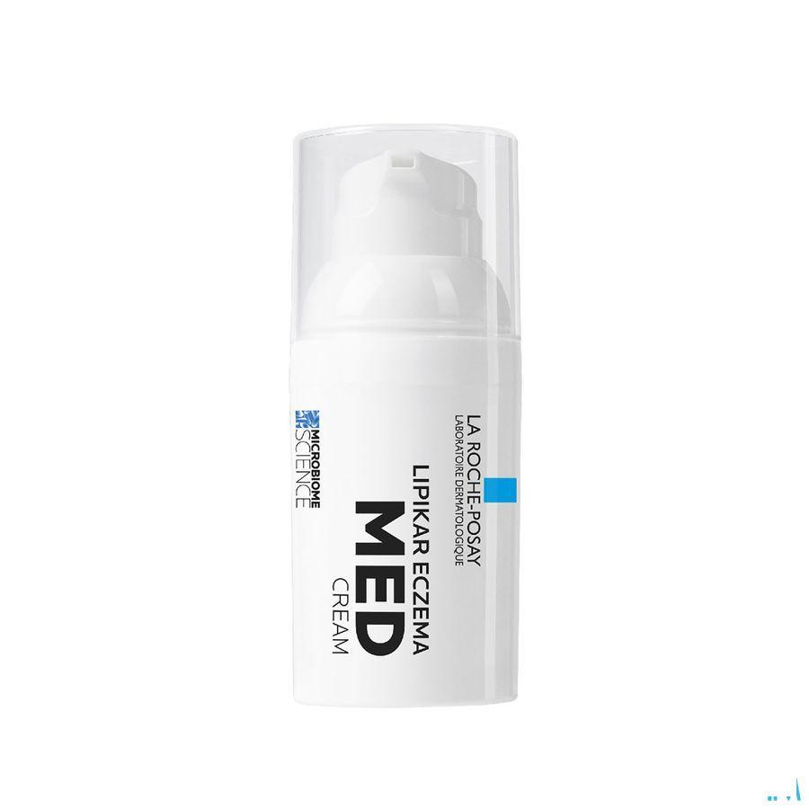 Lipikar Eczema Med Creme 30ml  -  La Roche-Posay