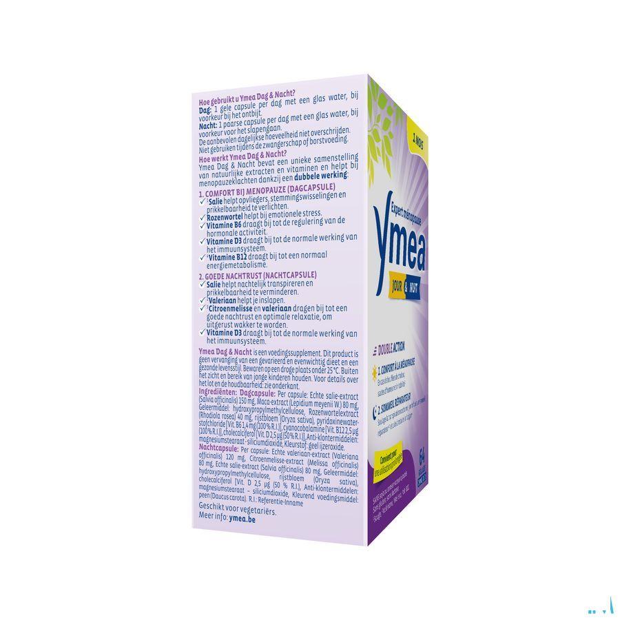Ymea Day & Night Capsule 64 Be V2