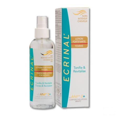 Ecrinal Lotion Fortifiante Femme Vapo Anp2+ 200 ml  -  Asepta