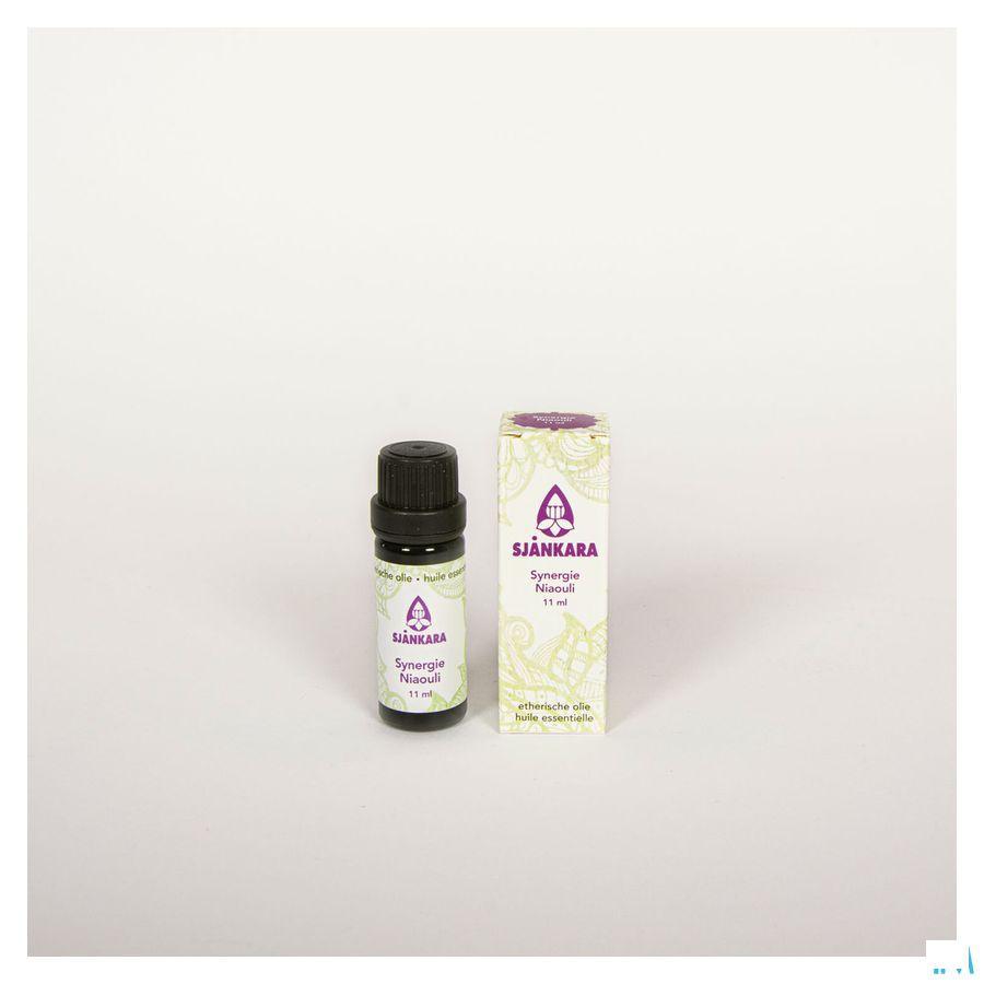 Sjankara Niaouli Synergie 11 ml