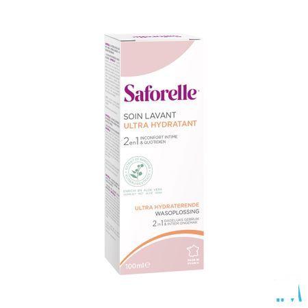 Saforelle Soin Lavant Ultra Hydra 100 ml