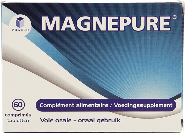 Magne-pure Tabletten 60