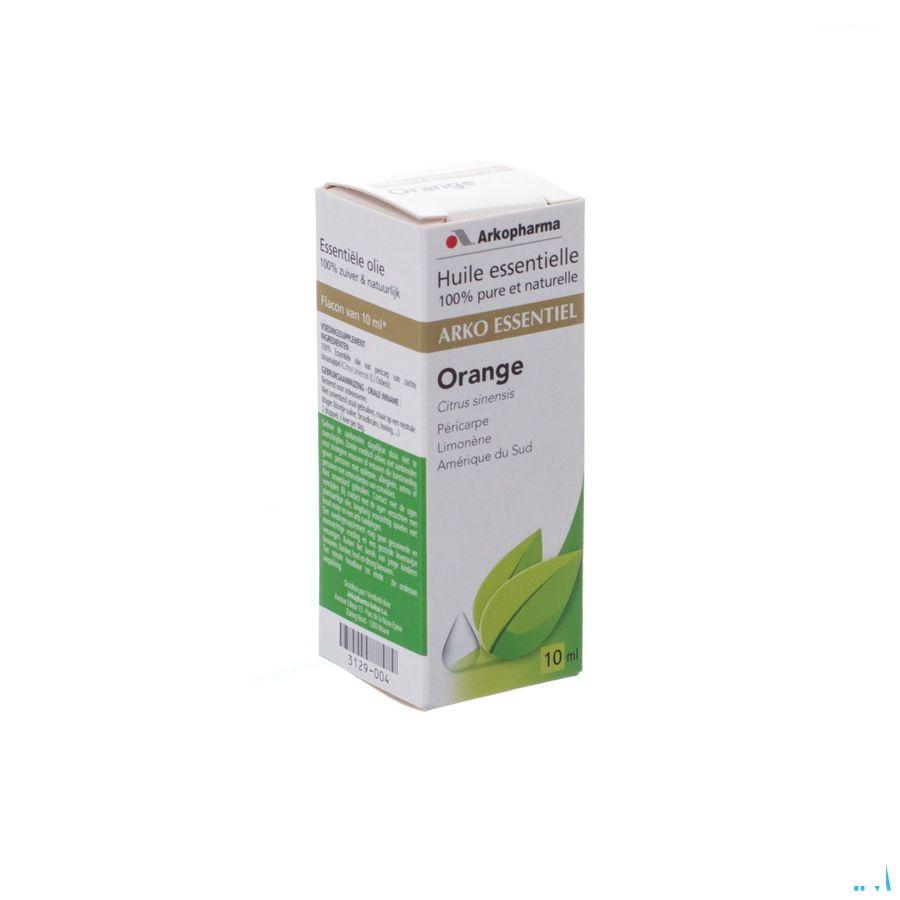 Arko Essentiel Sinaasappel 10 ml  -  Arkopharma