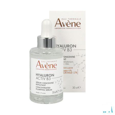 Avene Hyaluron Activ B3 Serum Concen. Repulp. 30 ml