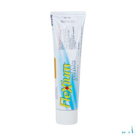 Flexium 10 % Gel 100 Gr  -  Melisana