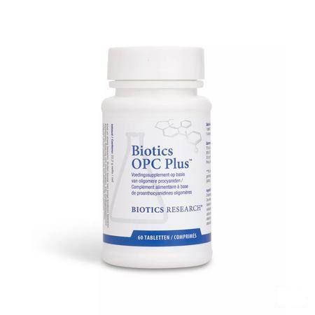 Biotics OPC Plus 60 tabletten  -  Energetica Natura