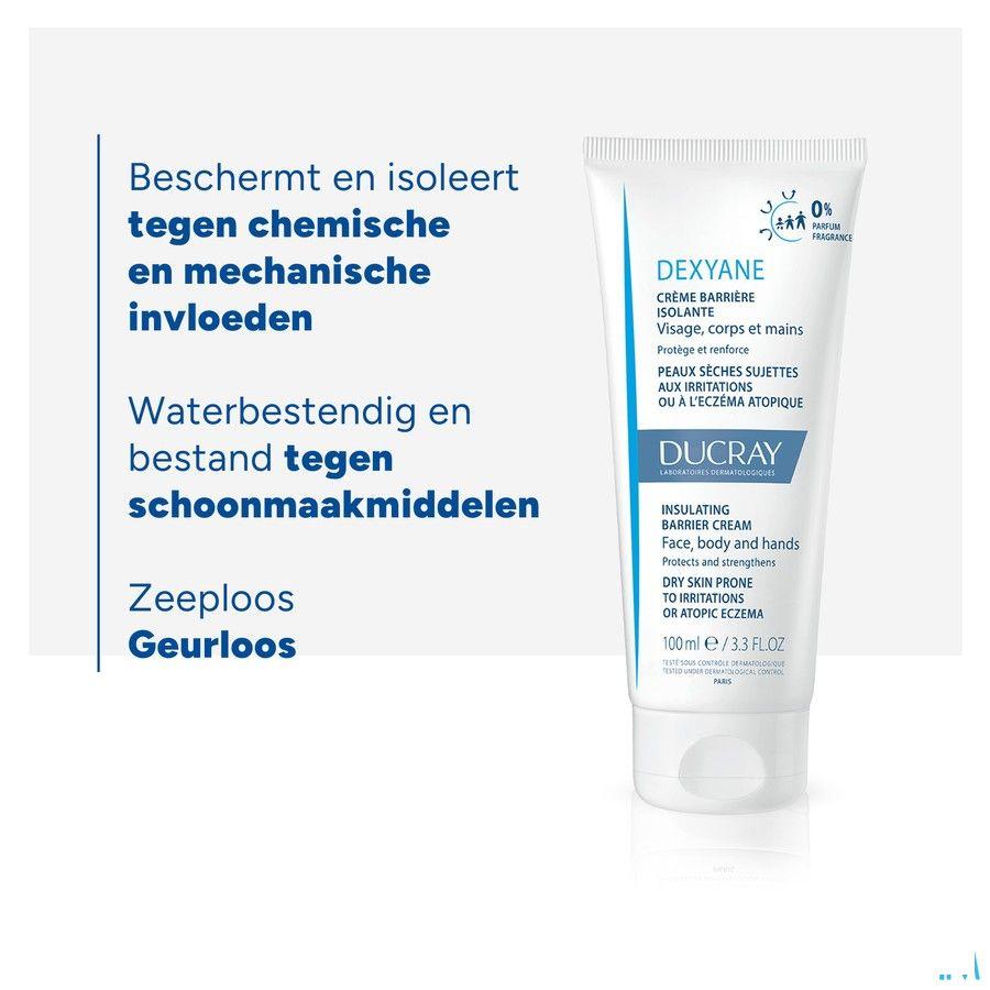 Ducray Dexyane Creme Isolerende Barriere 100 ml