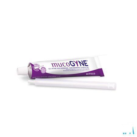 Mucogyne Vaginale Gel + applicator Tube 40 ml