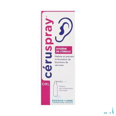 Ceruspray Ooroplossing 50 ml