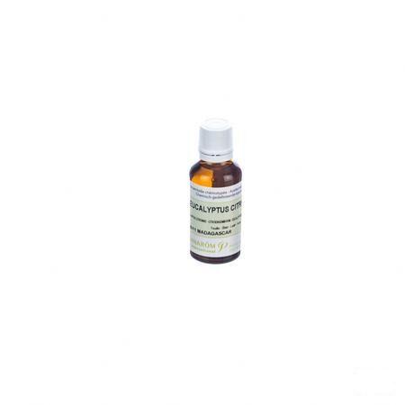 Eucalyptus Citronne Huile Essentielle 30 ml  -  Pranarom