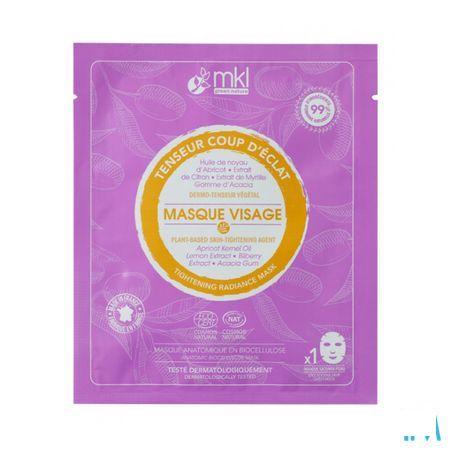 Mkl Gezichtsmasker Verstevig. & Verfriss.Zakjes 10 ml