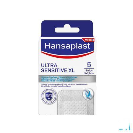 Hansaplast Pleisters Ultra Sensitive xl 5