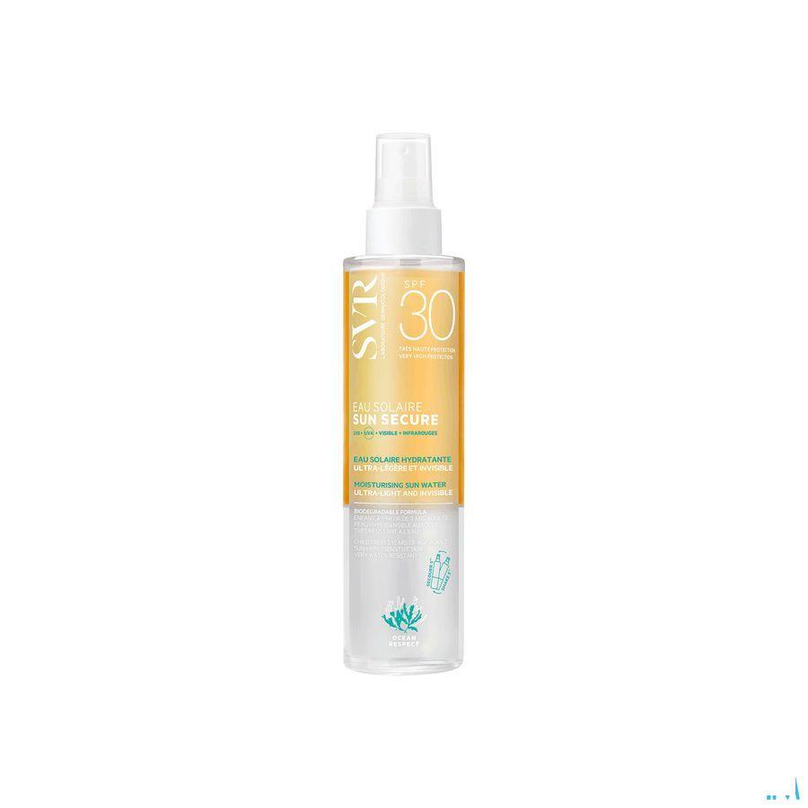 Svr Sun Secure Eau Solaire Spf30 Fl 200 ml