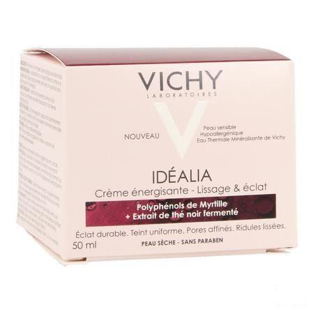 Vichy Idealia Phytactiv Dag Dh 50 ml  -  Vichy