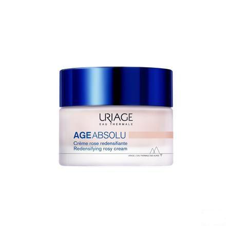 Uriage Age Creme Rose Nutri Redensifiante 50 ml