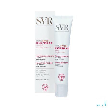 Svr Sensifine Ar Creme Ip50+ Tube 40 ml