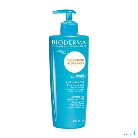 Bioderma Photoderm After Sun Pompfles 500 ml