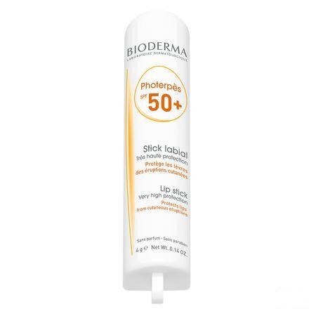 Bioderma Photerpes Stick Spf50 + 4g