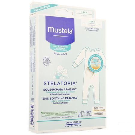 Mustela Pa Stelatopia Ondergoed Verzacht.T2 12-24M