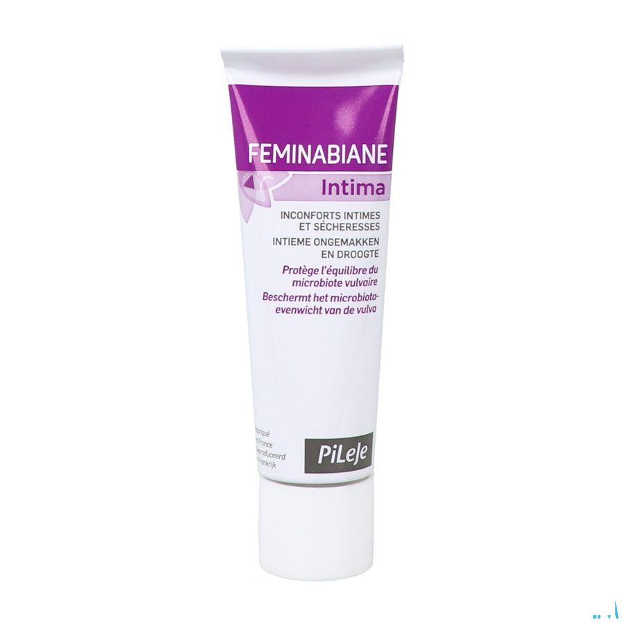 Feminabiane Intima Creme 15 ml  -  Pileje Benelux