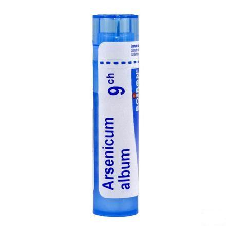 Arsenicum Album 9CH Gr 4g  -  Boiron