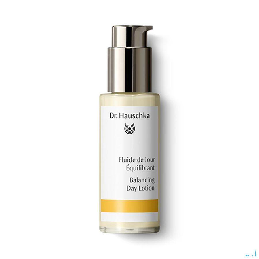 Dr.Hauschka Vloeibare Dagcrème - Balancerend 50 ml   -  Wala Nederland