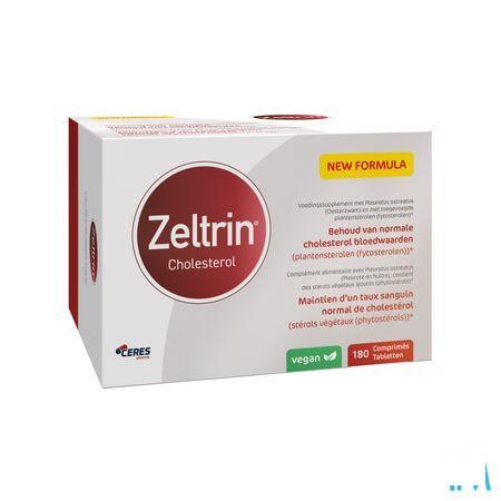 Zeltrin Cholesterol Tabl 180
