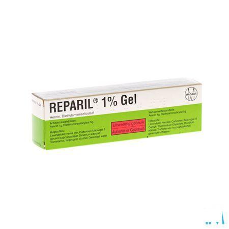 Reparil Gel 1% 40 gr