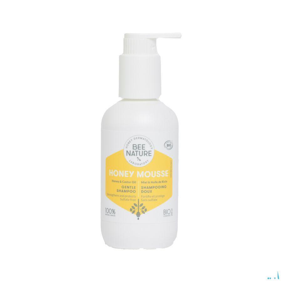 Bee Nature Milde Shampoo Honey Mousse 200 ml