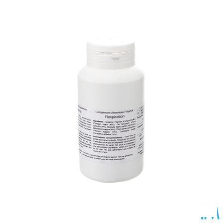 Ademhaling Vrac Capsule 250  -  Nutri-Ethic