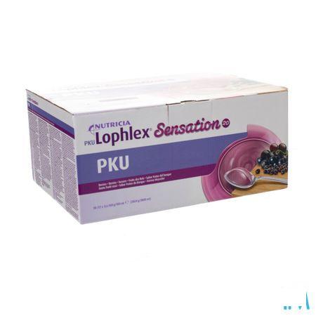 Pku Lophlex Sensation 20 Juicy Bessen 36x109g  -  Nutricia